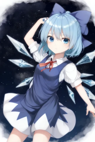 Touhou Project Cirno