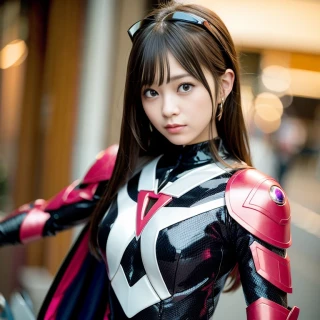Chef-d'œuvre, Kamen Rider Girl