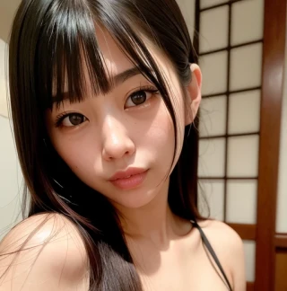 japonais, belle femme