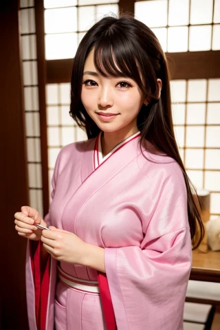 japonais, belle femme
